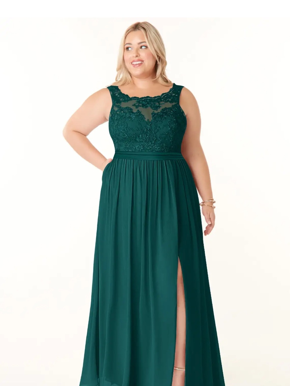 Azazie Elly Dress